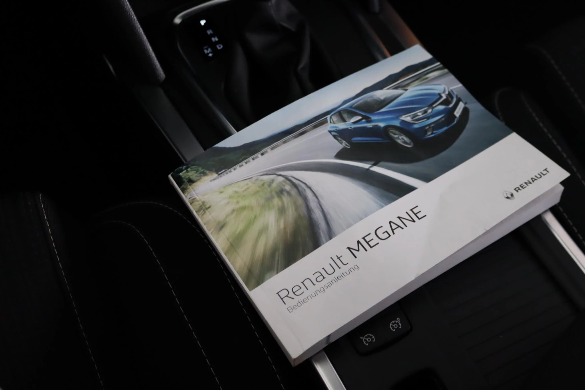 Hoofdafbeelding Renault Mégane Estate