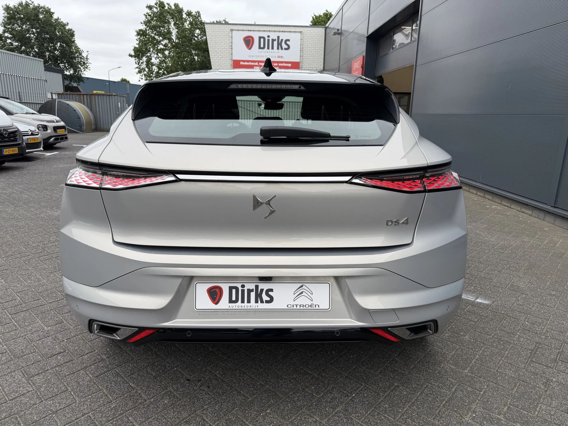 Hoofdafbeelding DS DS 4