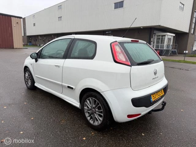 Hoofdafbeelding Fiat Punto