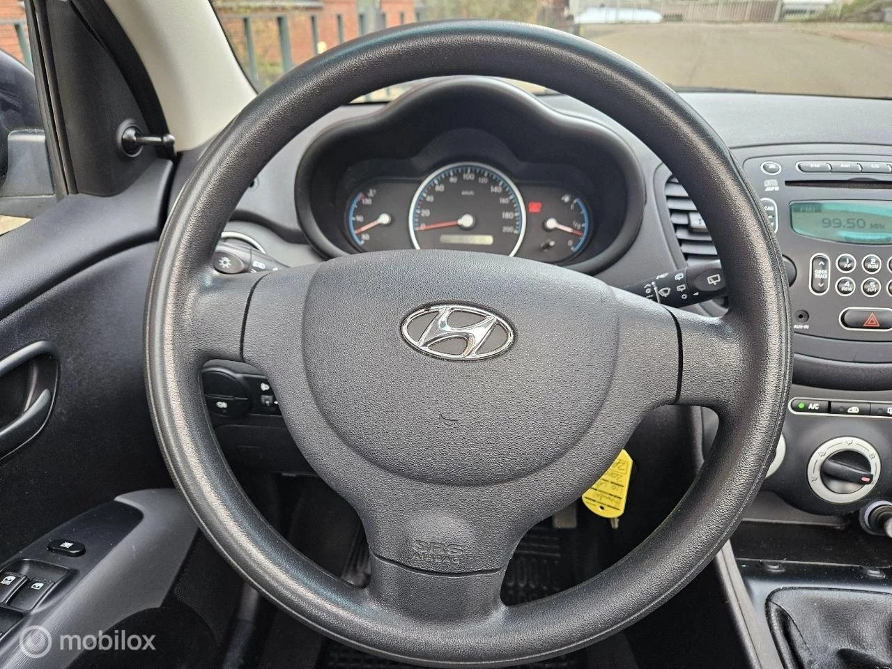 Hoofdafbeelding Hyundai i10