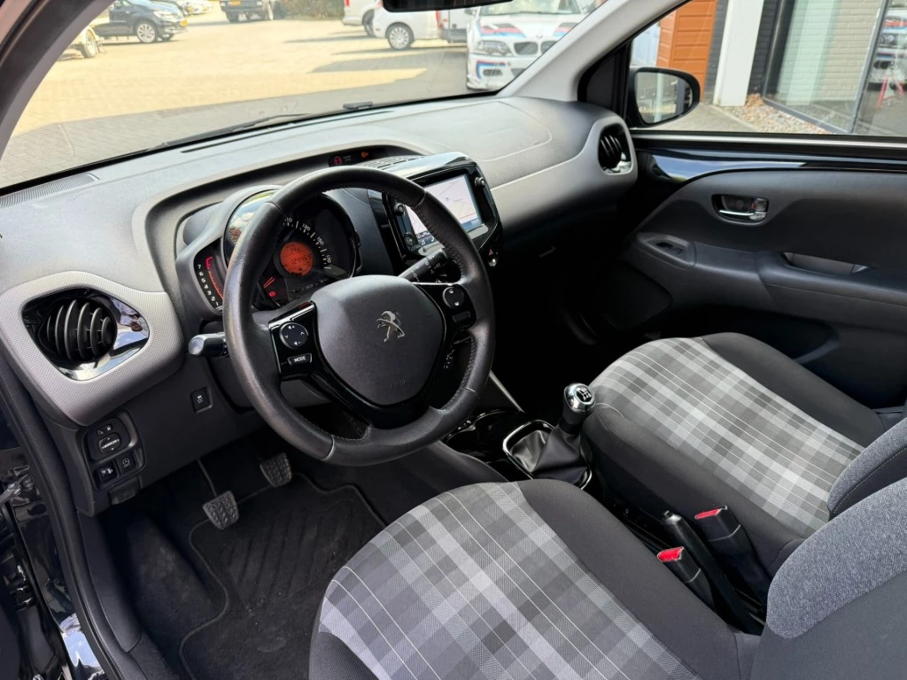 Hoofdafbeelding Peugeot 108