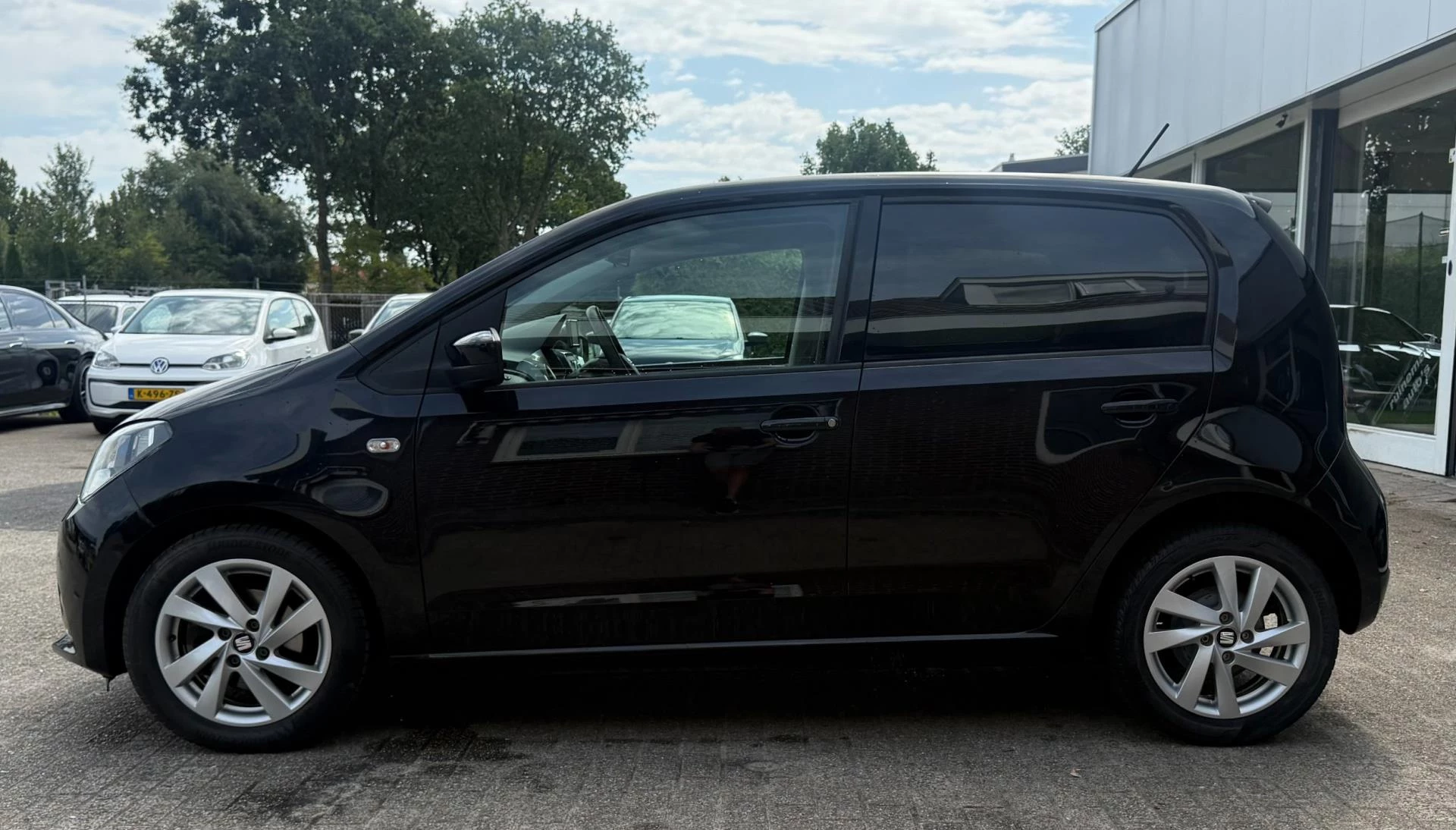 Hoofdafbeelding SEAT Mii