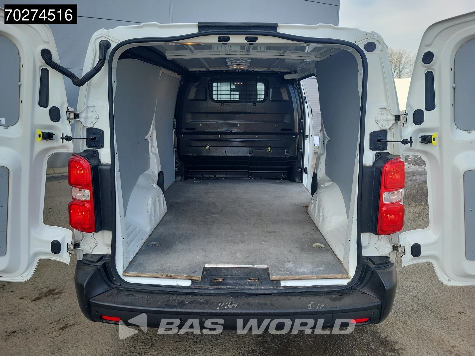 Hoofdafbeelding Toyota ProAce