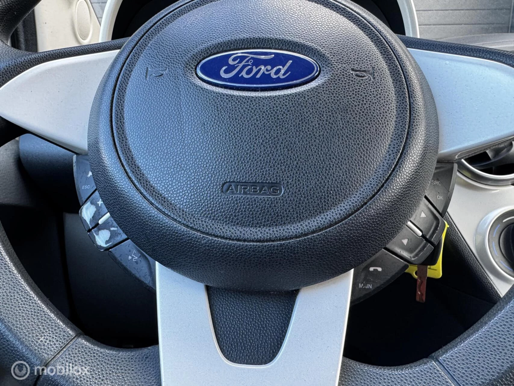 Hoofdafbeelding Ford Ka