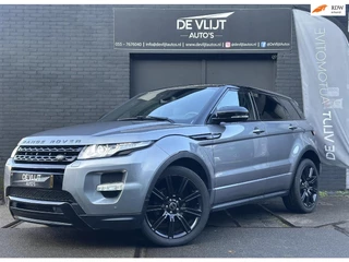 Land Rover Range Rover Evoque 2.0 Si 4WD 241PK | Automaat | Navi | Leer | Xenon | Cruise Control | Climate Control | Meridian |