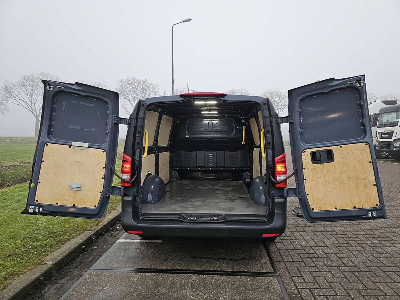 Hoofdafbeelding Mercedes-Benz eVito