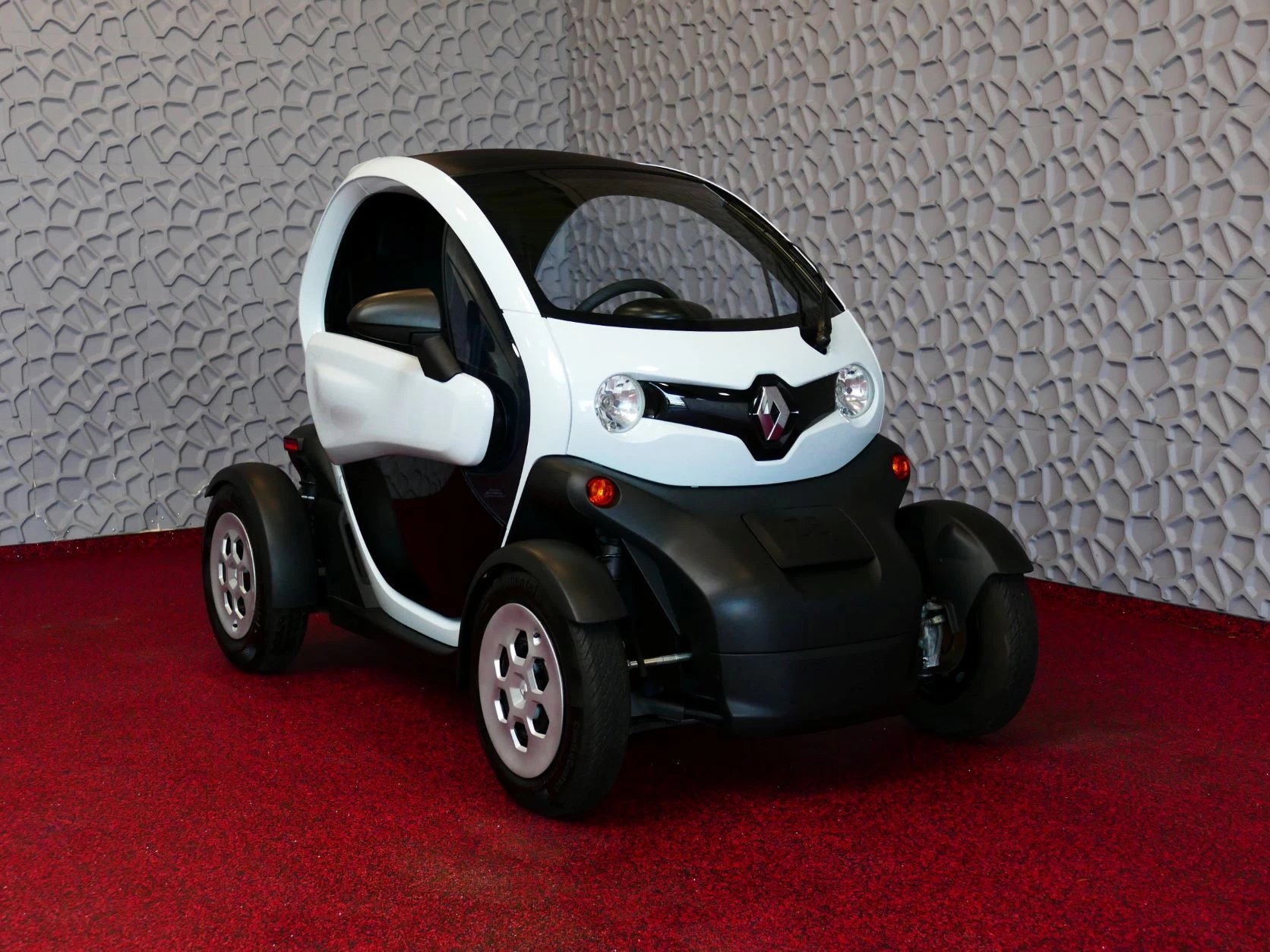 Hoofdafbeelding Renault Twizy