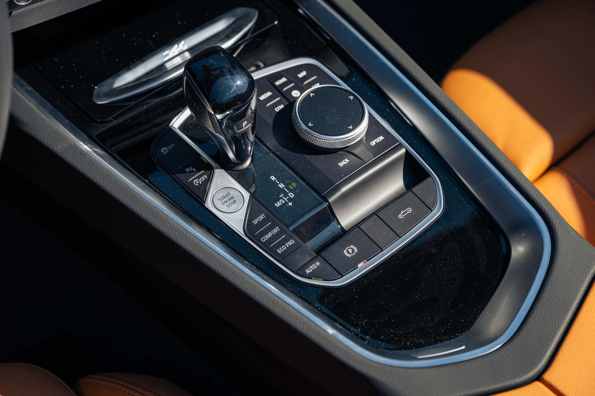 Hoofdafbeelding BMW Z4