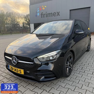 Mercedes B-klasse 180 AMG 2019| Dealer Onderhodeuen !