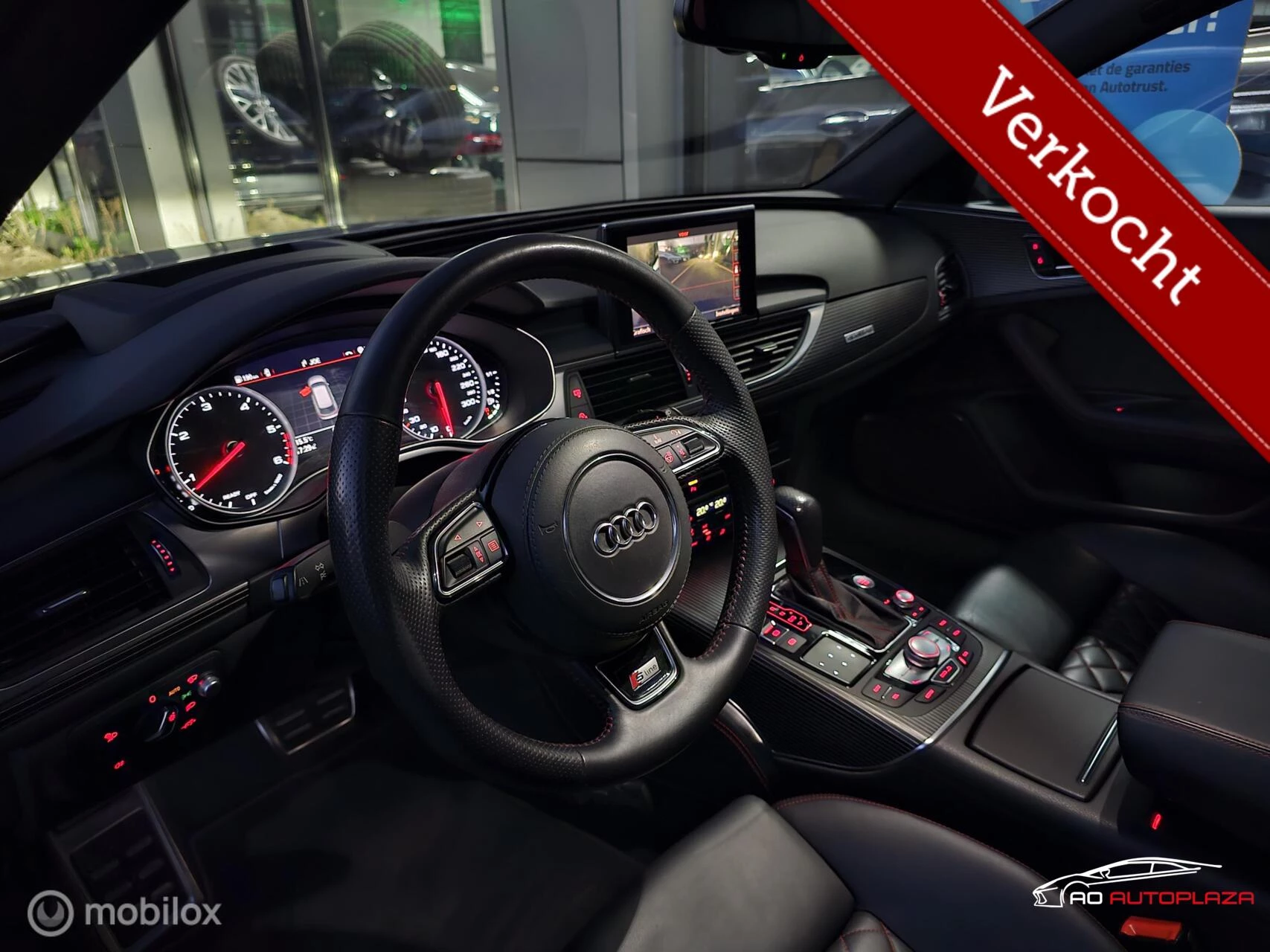 Hoofdafbeelding Audi A6