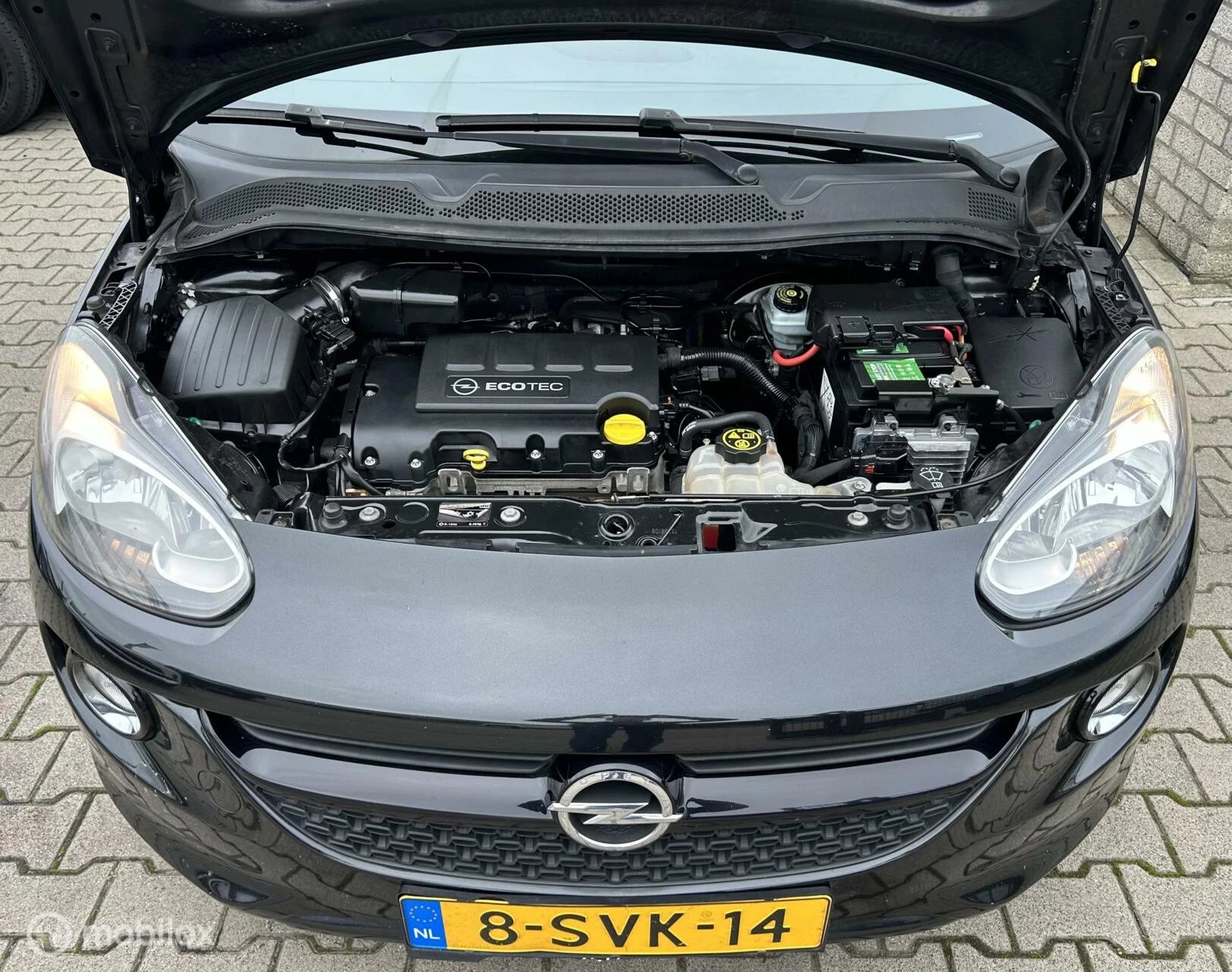 Hoofdafbeelding Opel ADAM