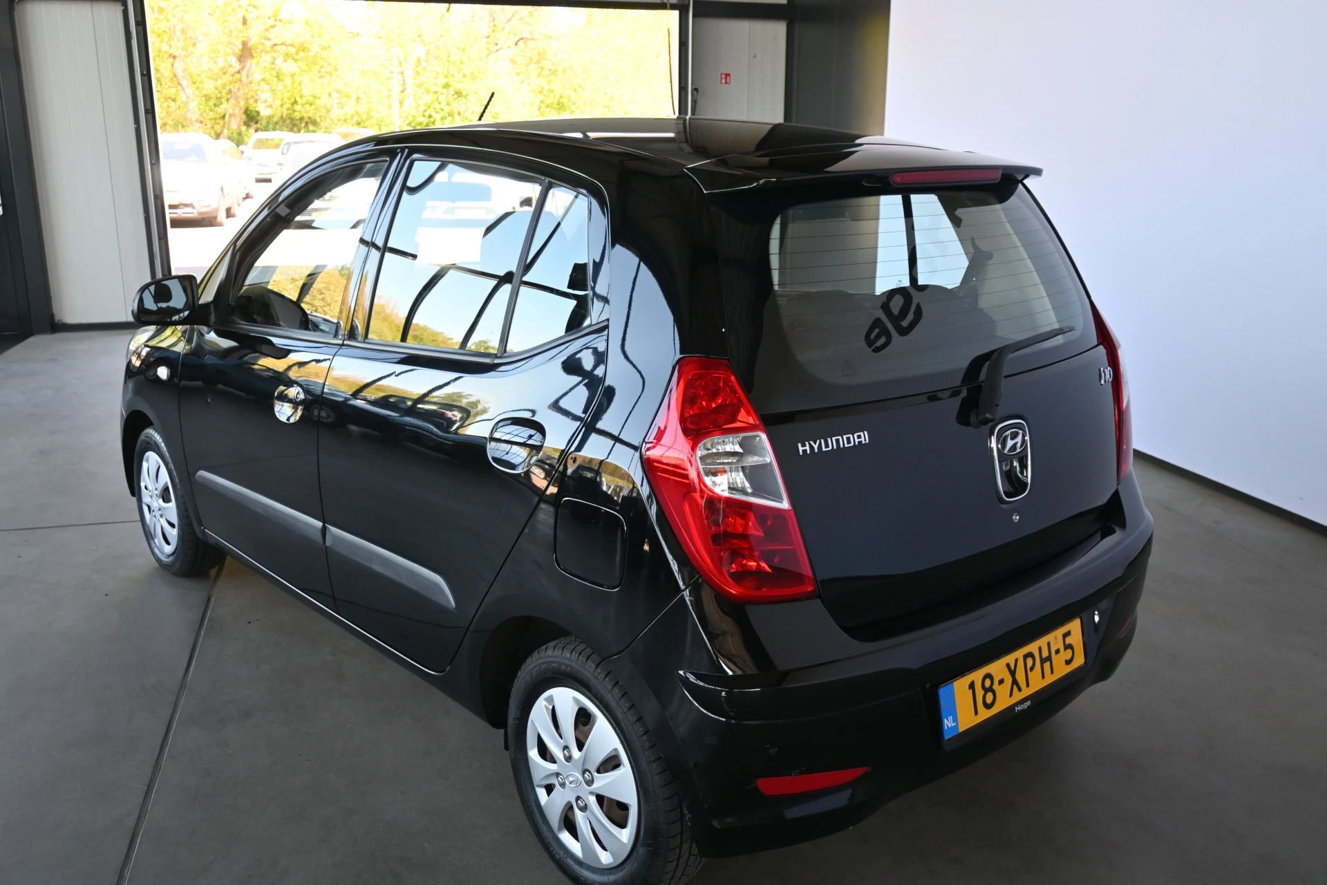 Hoofdafbeelding Hyundai i10