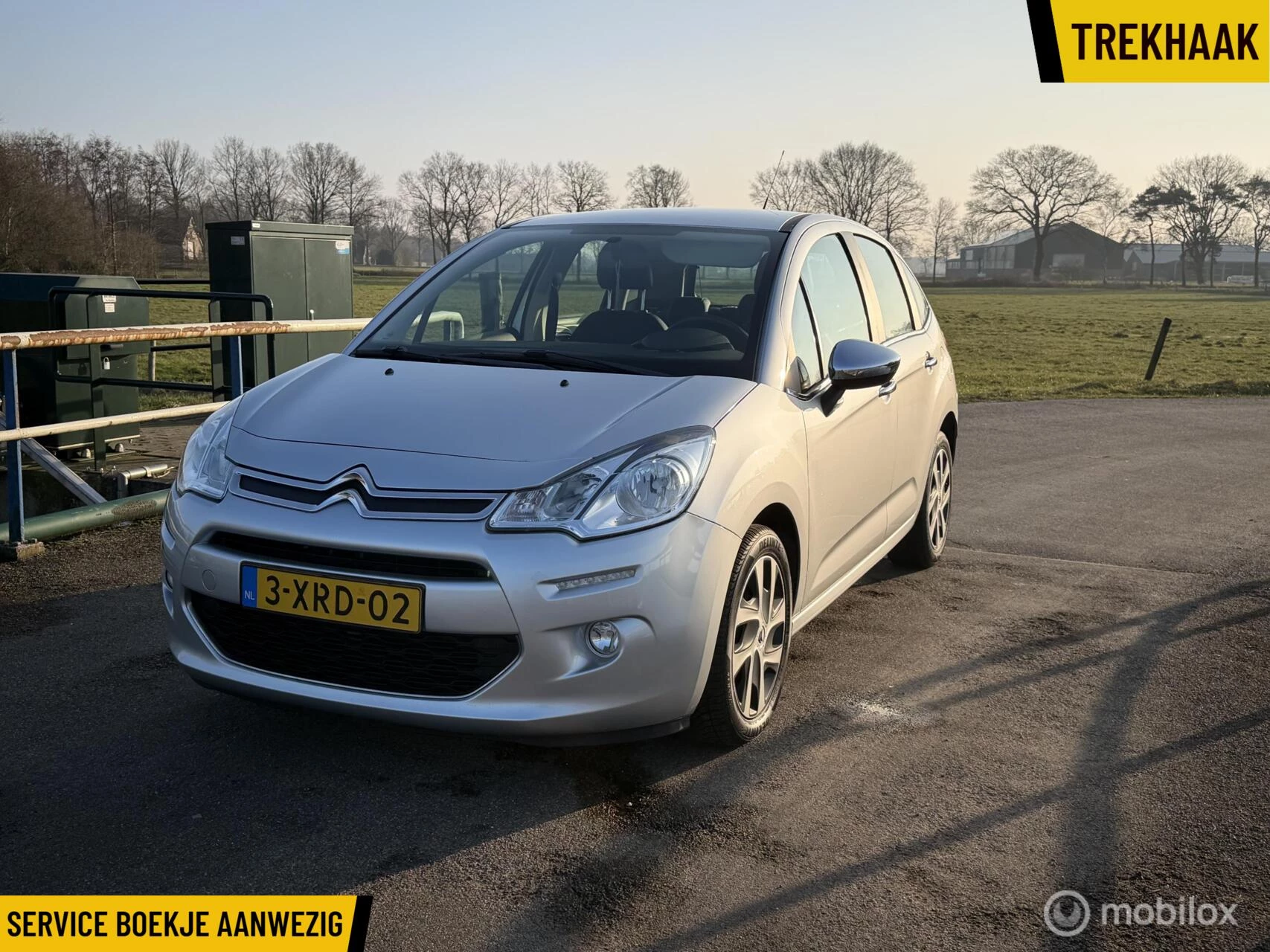 Hoofdafbeelding Citroën C3