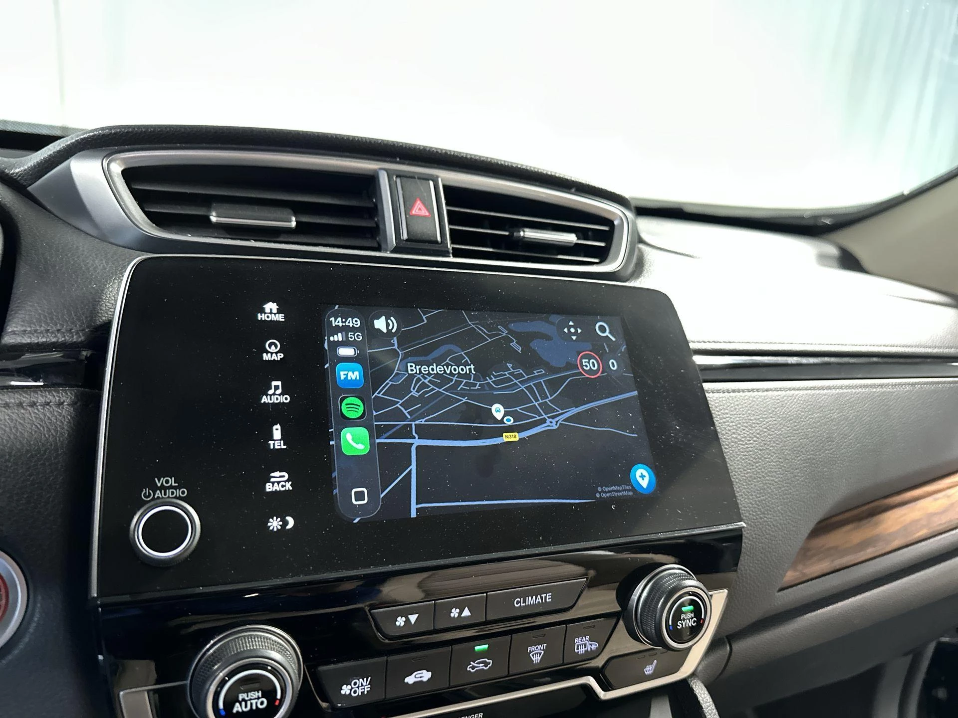 Hoofdafbeelding Honda CR-V