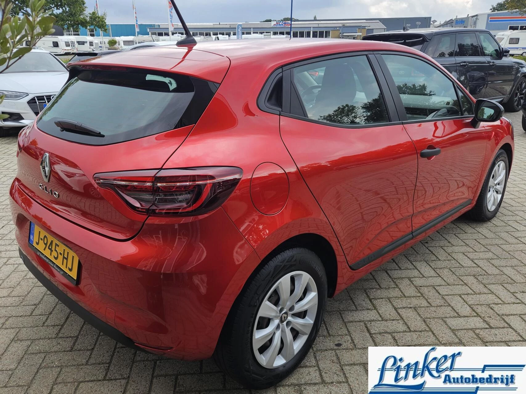 Hoofdafbeelding Renault Clio