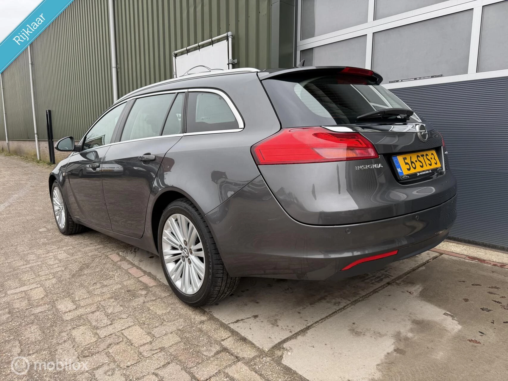 Hoofdafbeelding Opel Insignia