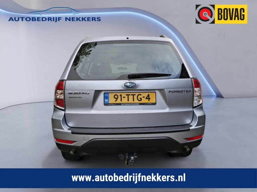 Hoofdafbeelding Subaru Forester