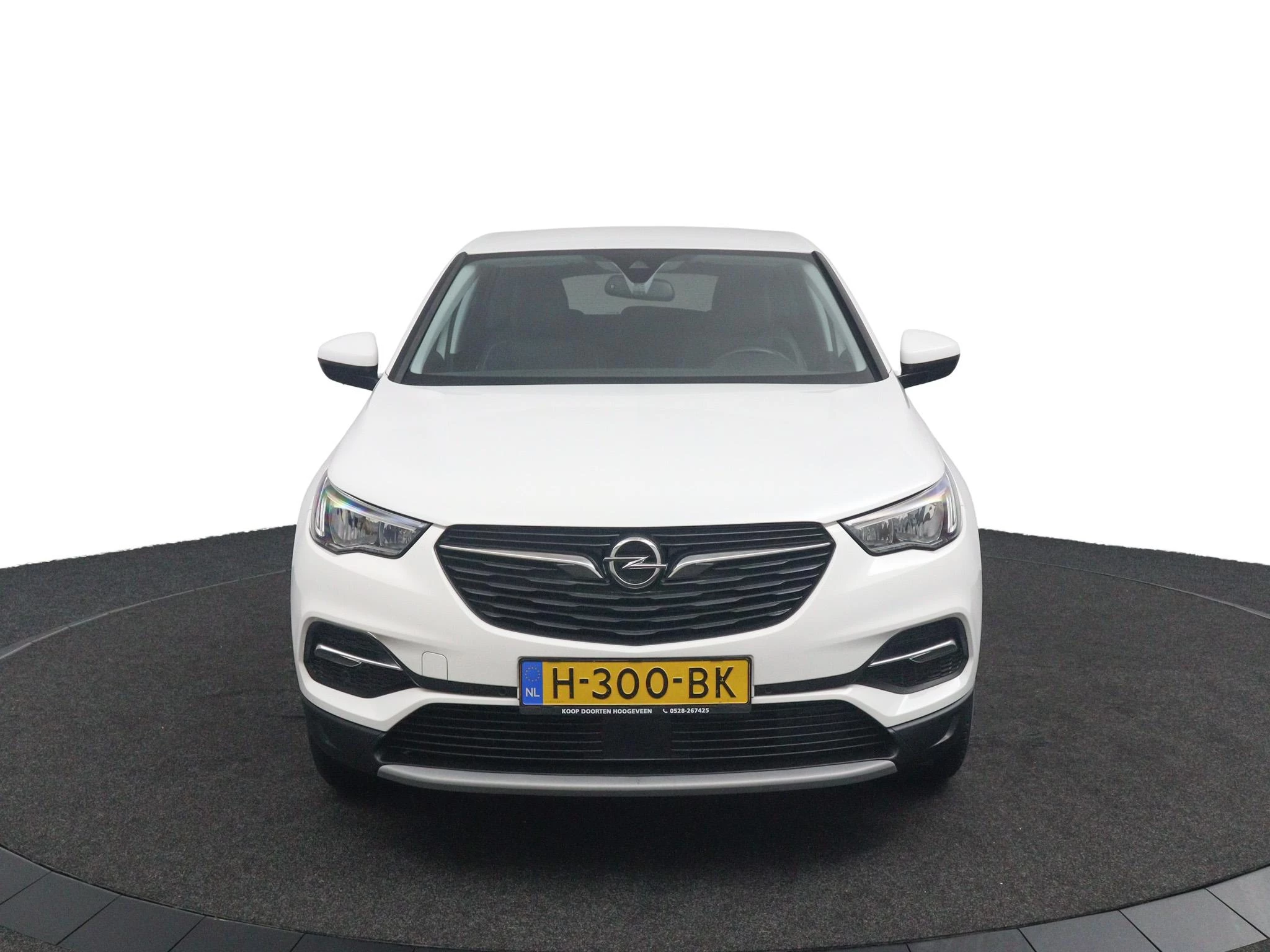 Hoofdafbeelding Opel Grandland X
