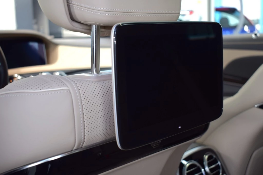Hoofdafbeelding Mercedes-Benz S-Klasse