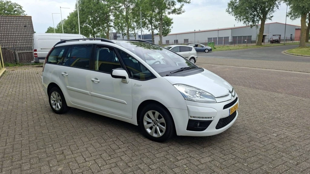 Hoofdafbeelding Citroën C4 Picasso