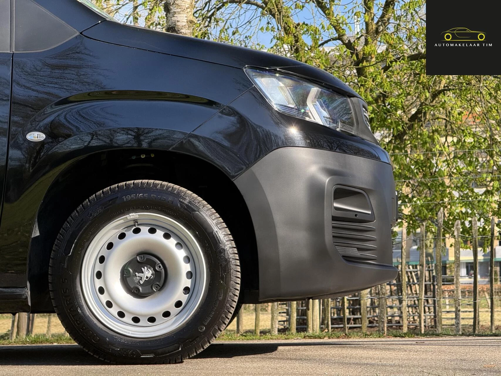 Hoofdafbeelding Peugeot Partner