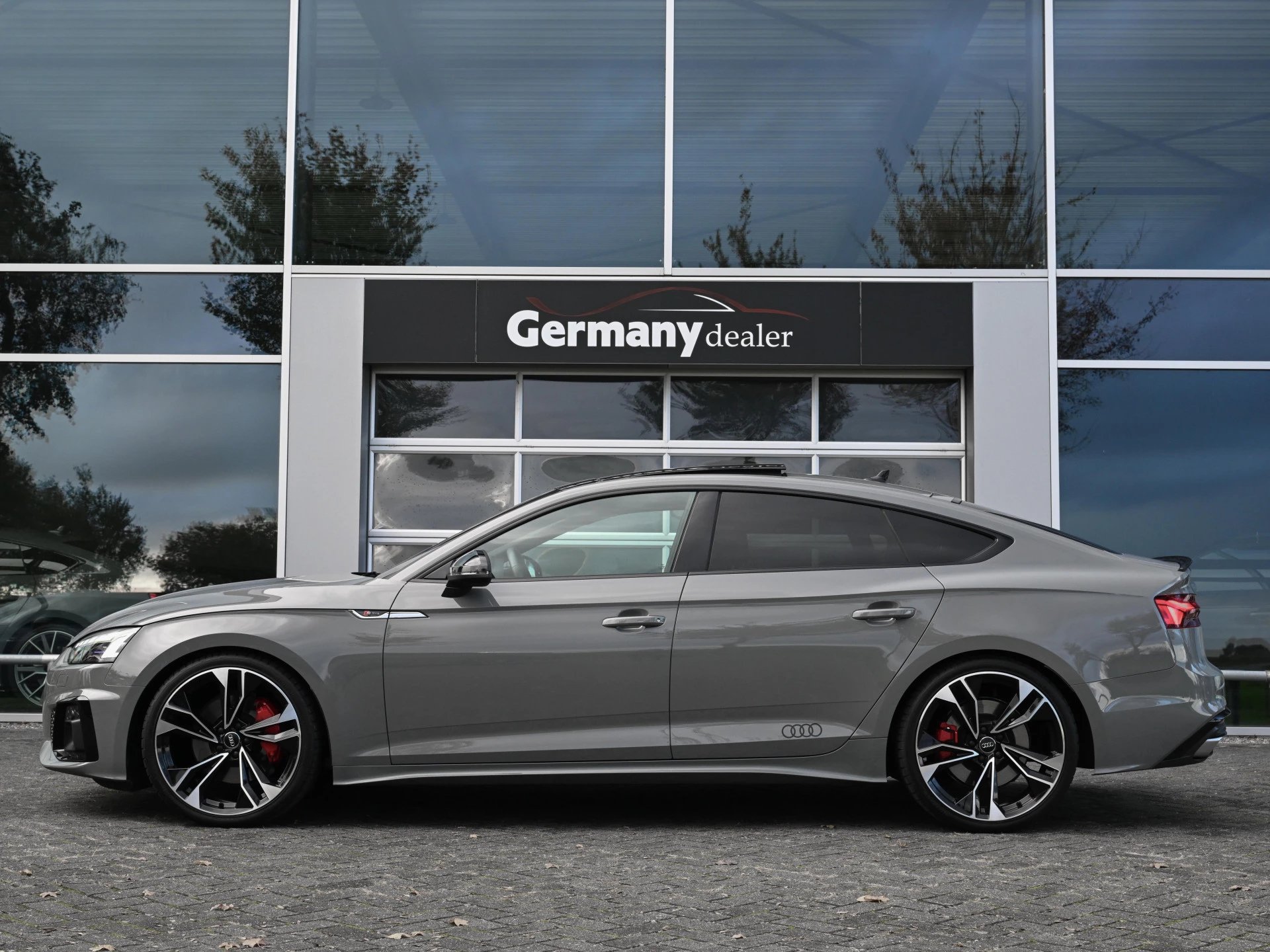 Hoofdafbeelding Audi A5