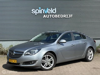 Hoofdafbeelding Opel Insignia Opel Insignia 1.4 T EcoFLEX Edition - Navi - Climate - Trekhaak -