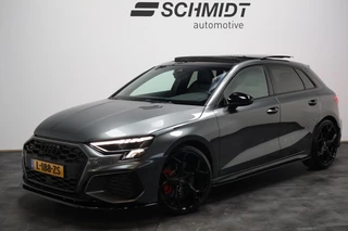 Audi S3 Sportback 2.0 TFSI S3 QUATTRO 310pk | PANORAMA | AKRAPOVIC | B&O