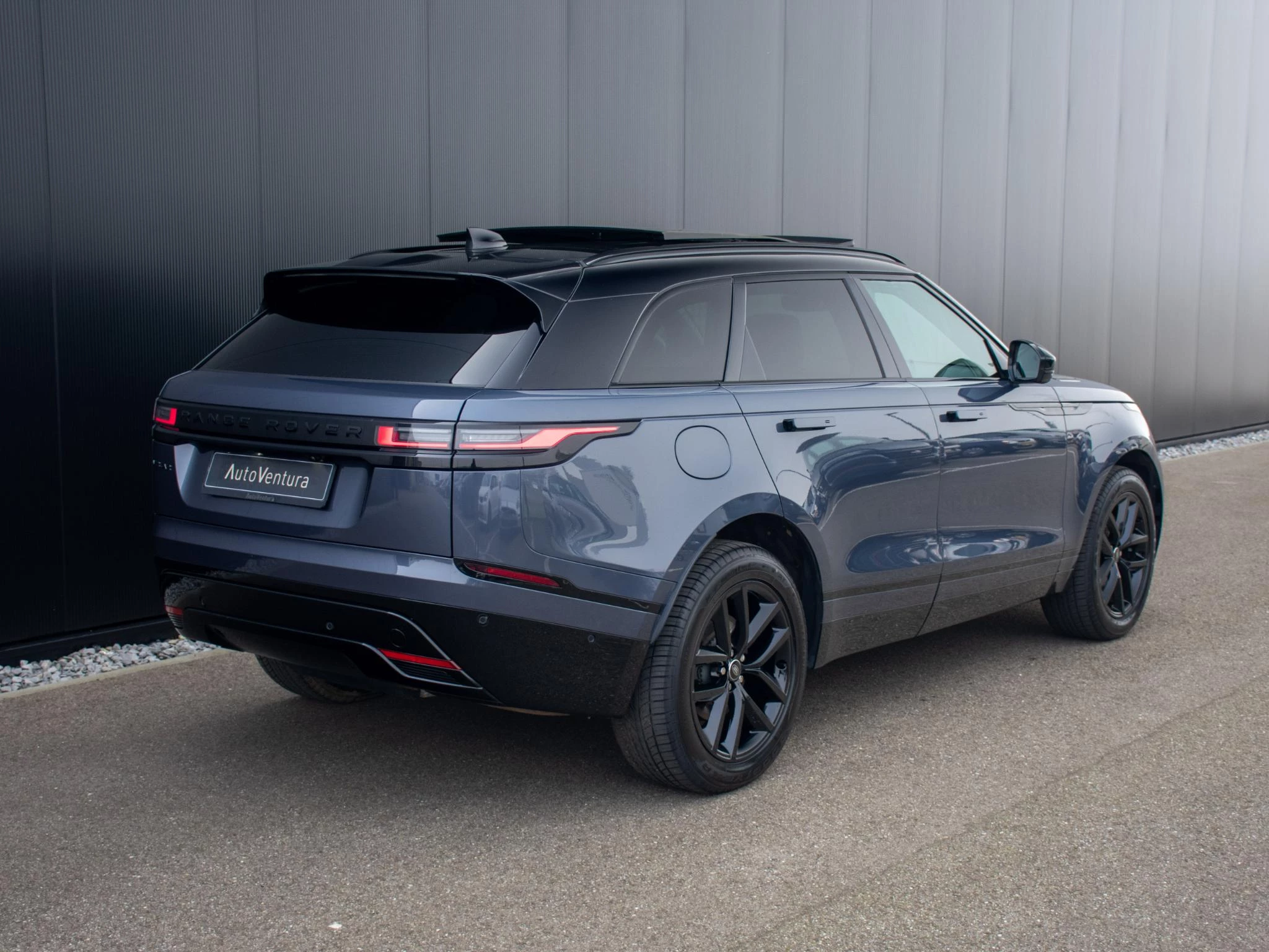 Hoofdafbeelding Land Rover Range Rover Velar