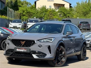 Hoofdafbeelding CUPRA Formentor CUPRA Formentor 1.4 e-Hybrid VZ Performance 245pk Pano Adapt-Cruise Sfeerverlichting Side-Assist Adapt. Demping