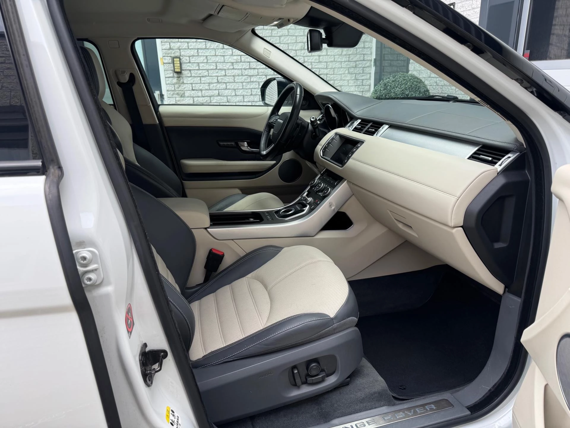 Hoofdafbeelding Land Rover Range Rover Evoque