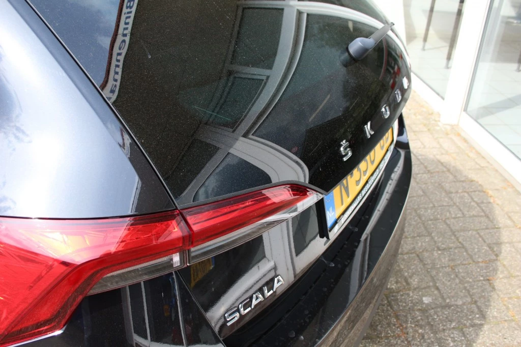 Hoofdafbeelding Škoda Scala