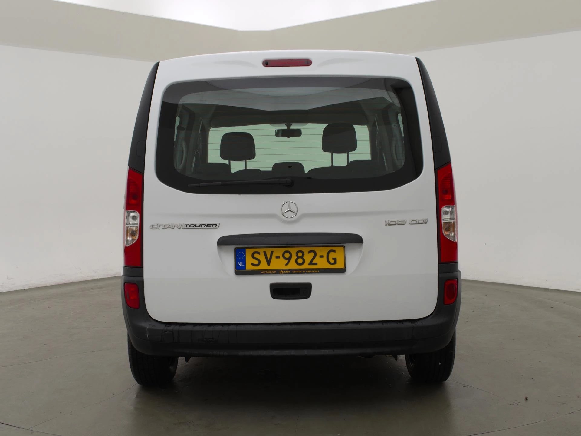 Hoofdafbeelding Mercedes-Benz Citan