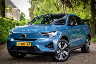 Hoofdafbeelding Volvo C40 Volvo C40 Recharge Twin Ultimate 78 kWh Panoramadak Harman Kardon Trekhaak 360 Camera Pilot Assist