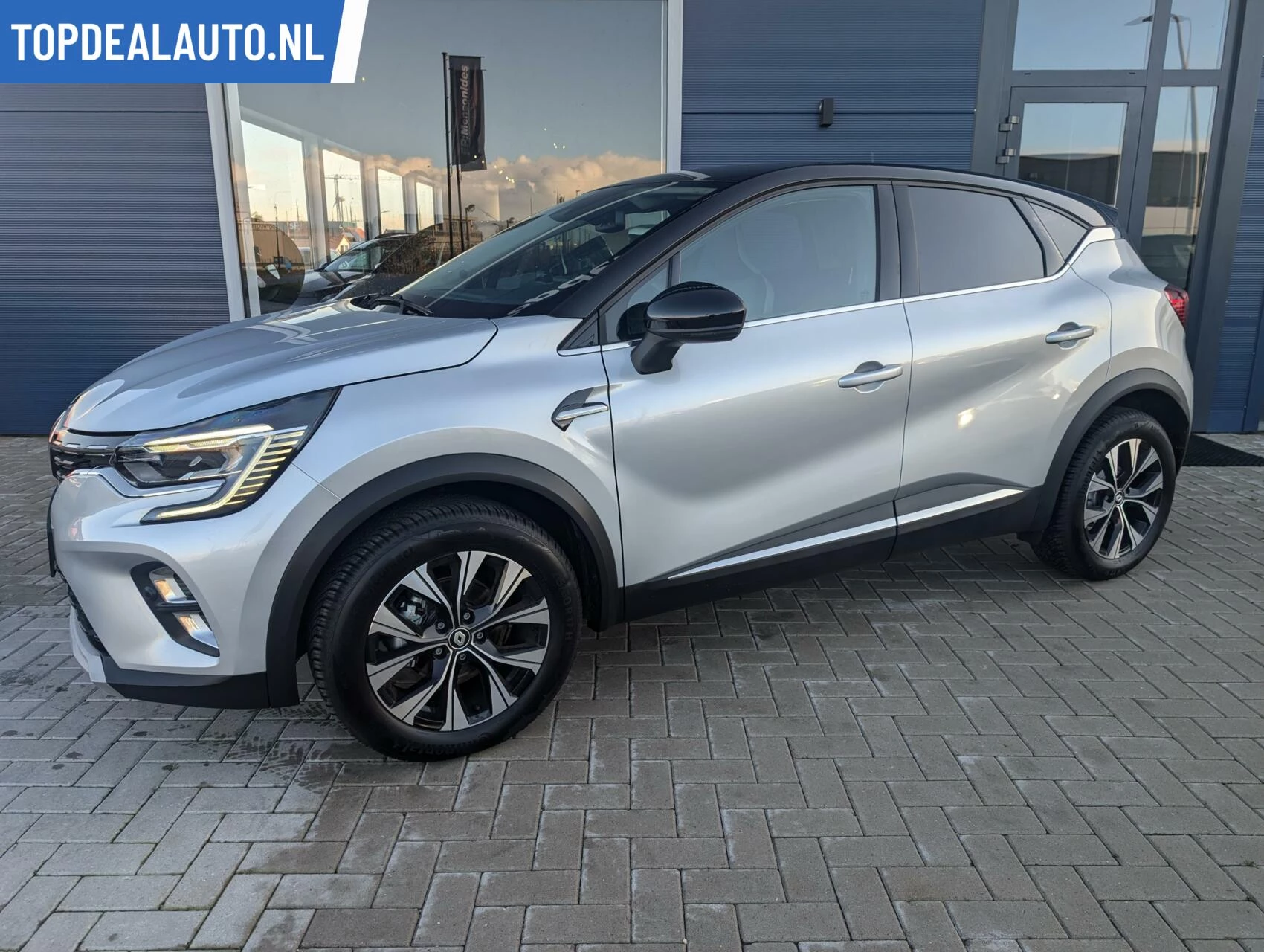 Hoofdafbeelding Renault Captur