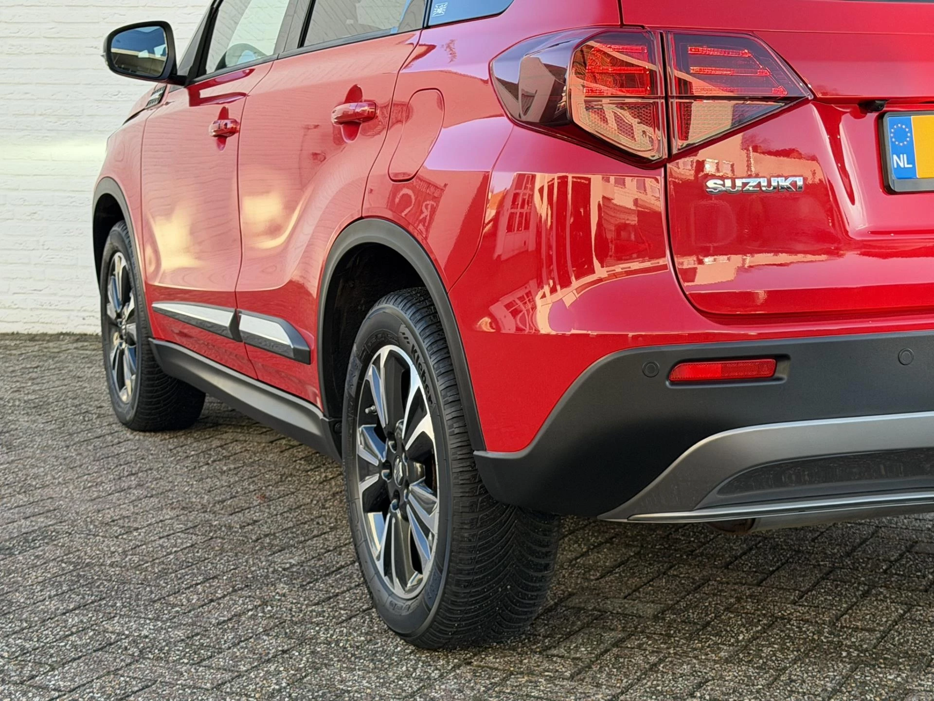 Hoofdafbeelding Suzuki Vitara