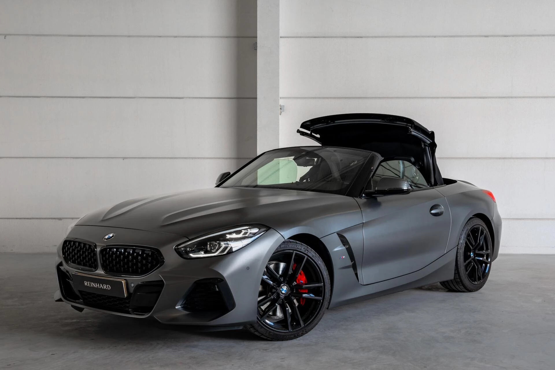Hoofdafbeelding BMW Z4