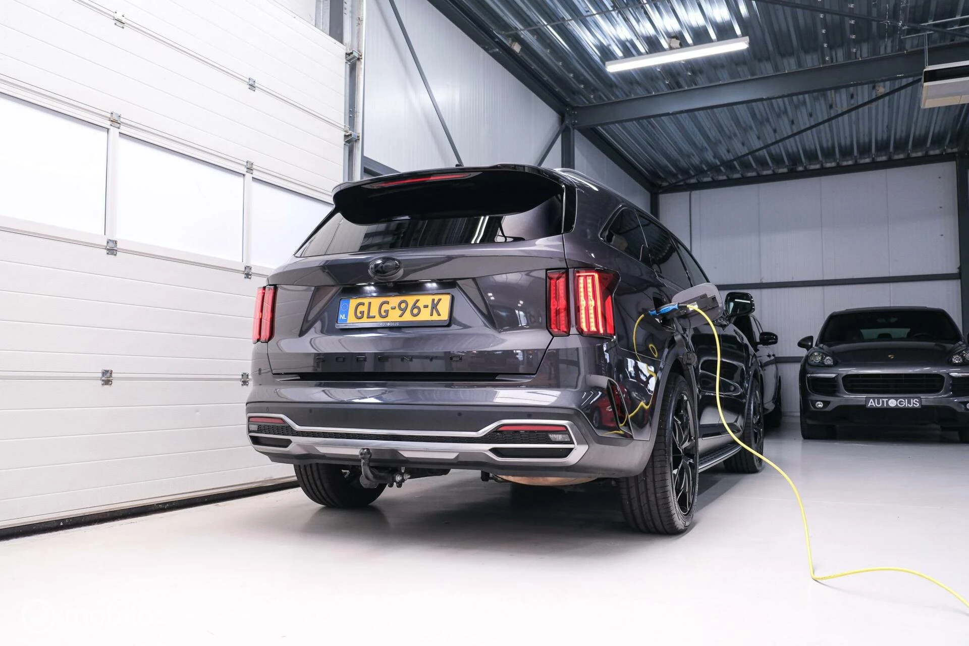 Hoofdafbeelding Kia Sorento