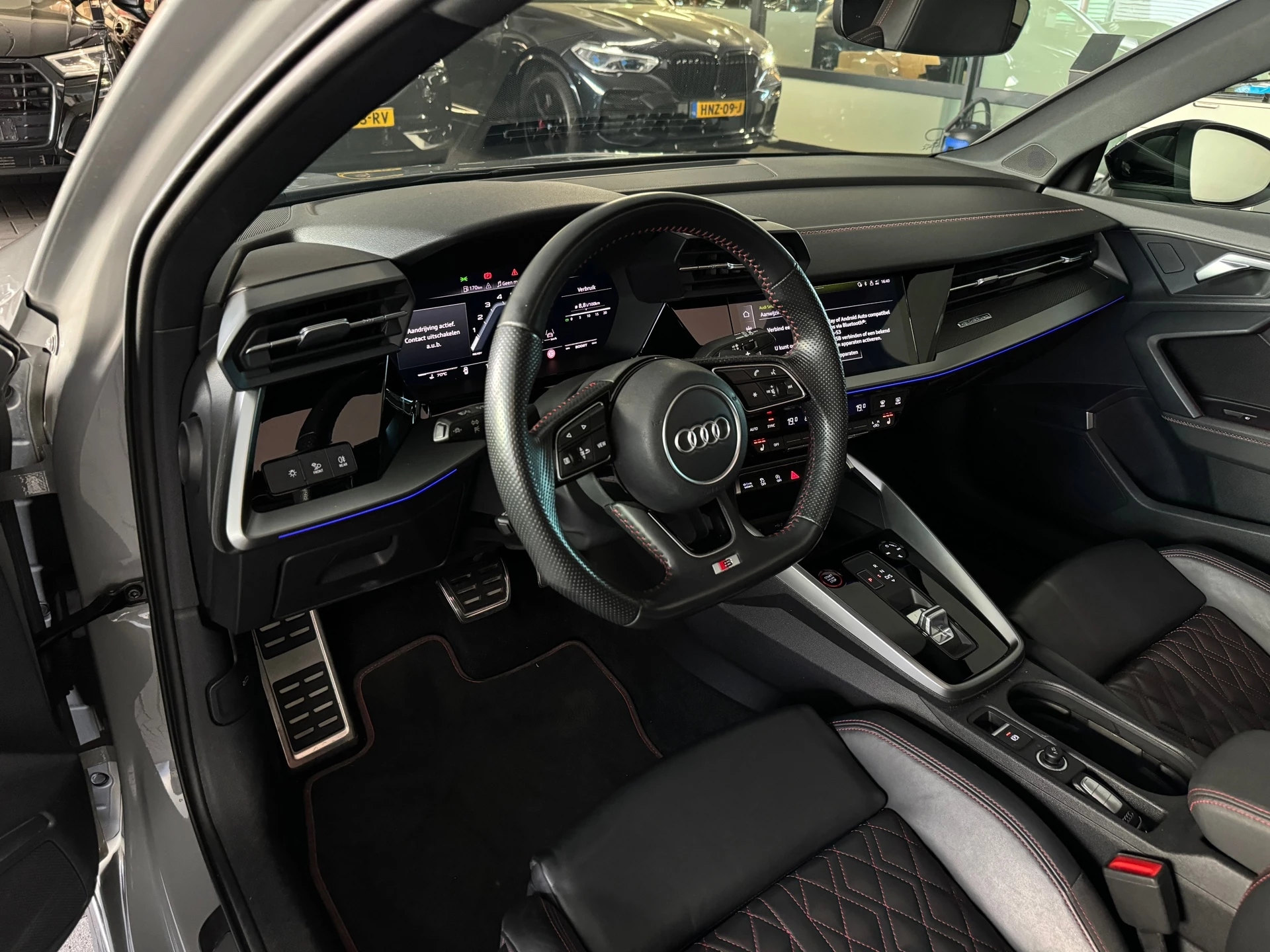Hoofdafbeelding Audi S3