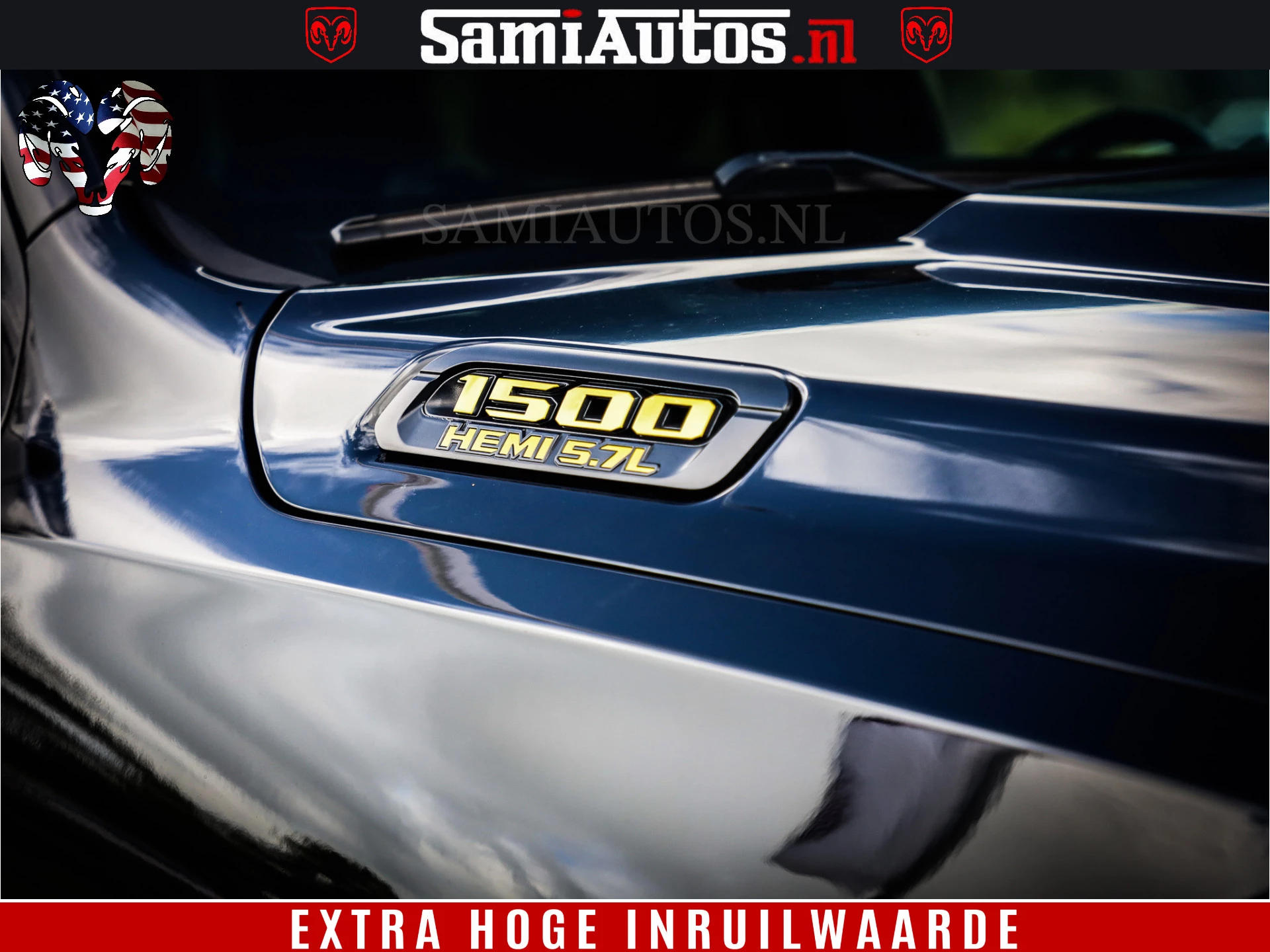 Hoofdafbeelding Dodge Ram 1500