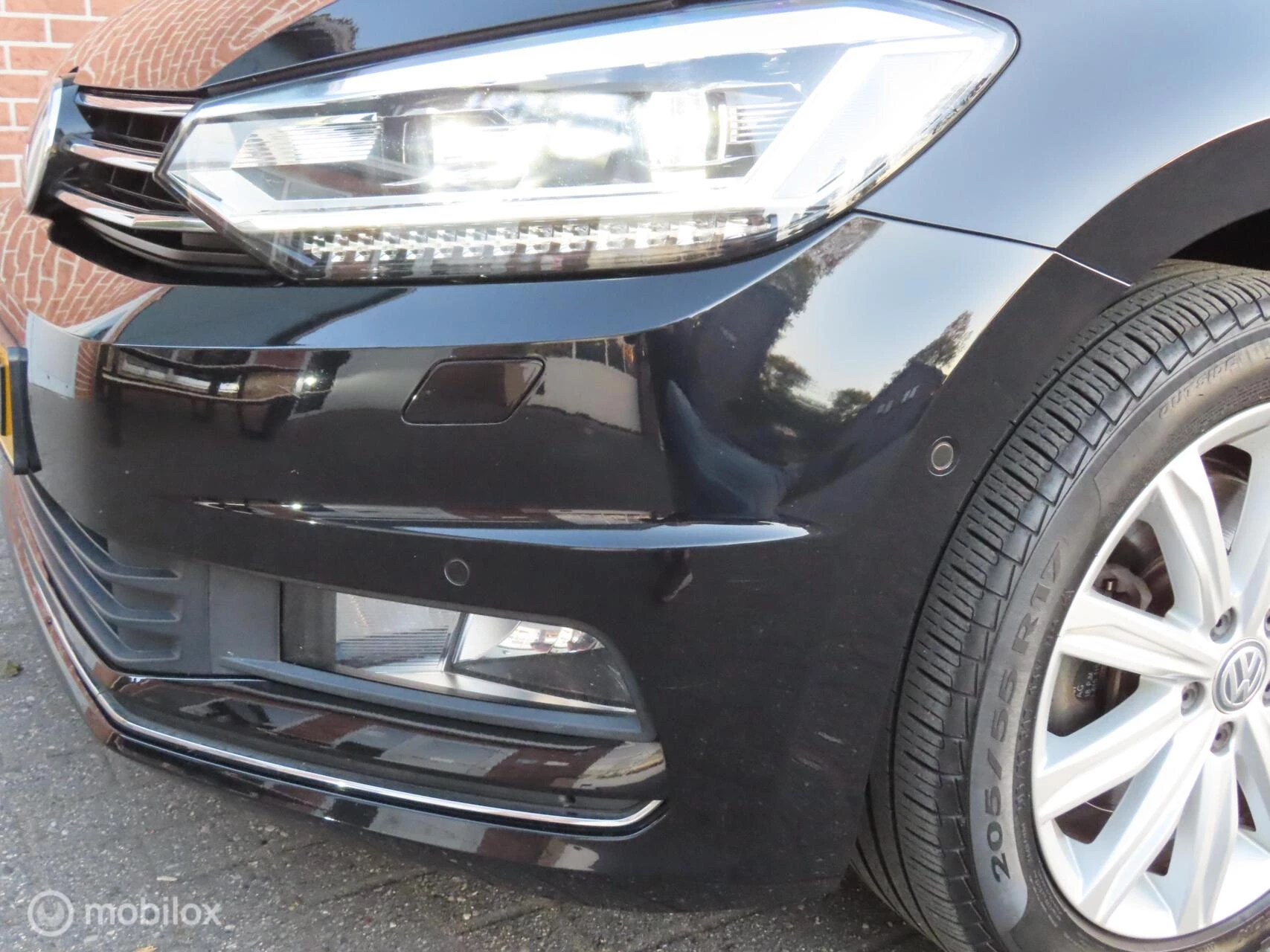 Hoofdafbeelding Volkswagen Touran