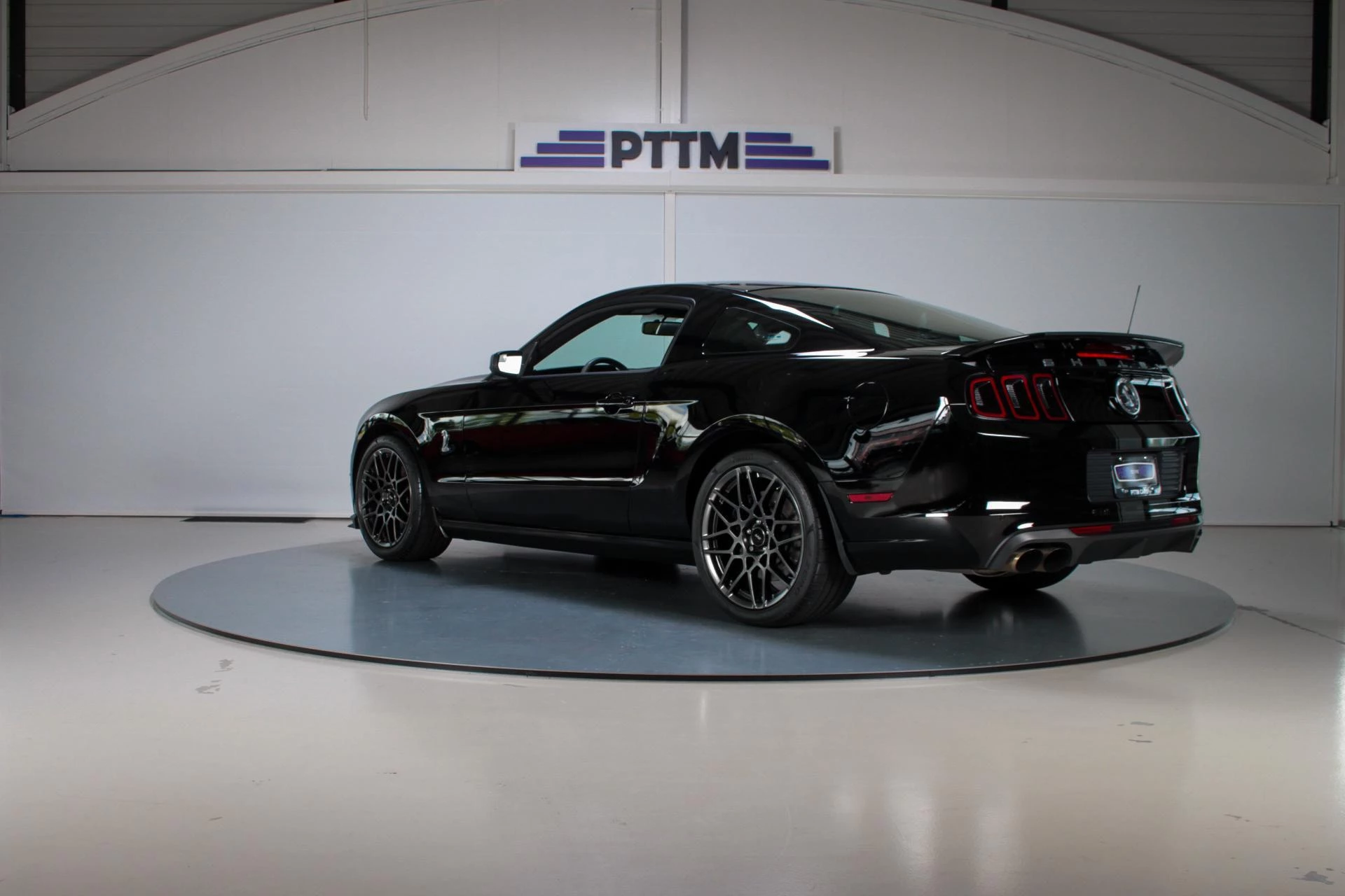 Hoofdafbeelding Ford Mustang