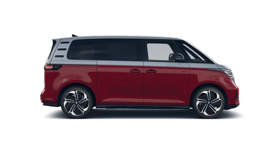 Hoofdafbeelding Volkswagen ID. Buzz