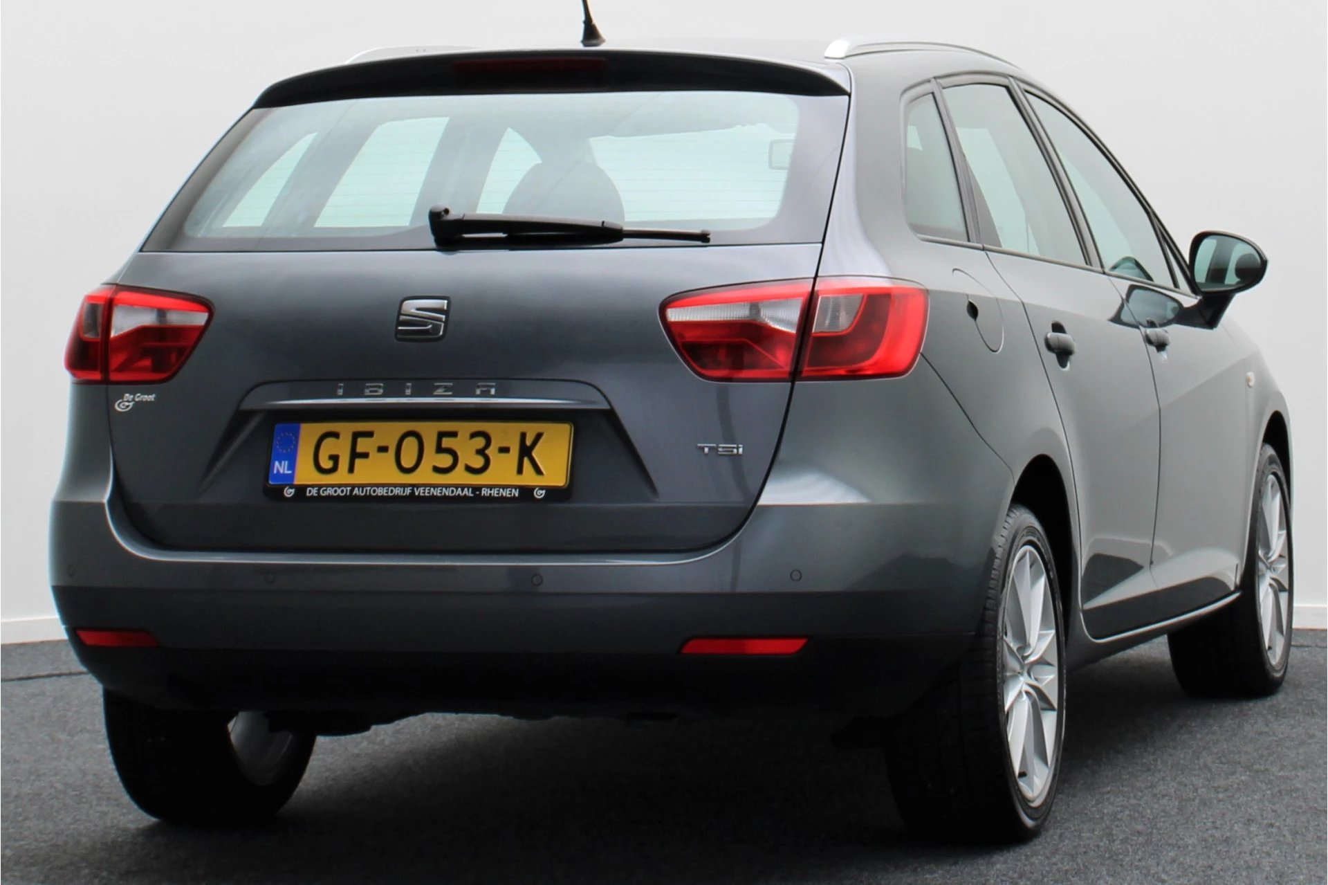 Hoofdafbeelding SEAT Ibiza