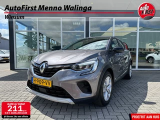 Renault Captur 1.0 TCe 100 Zen|Camera|Navi|PDC|Applecarplay/androidauto|