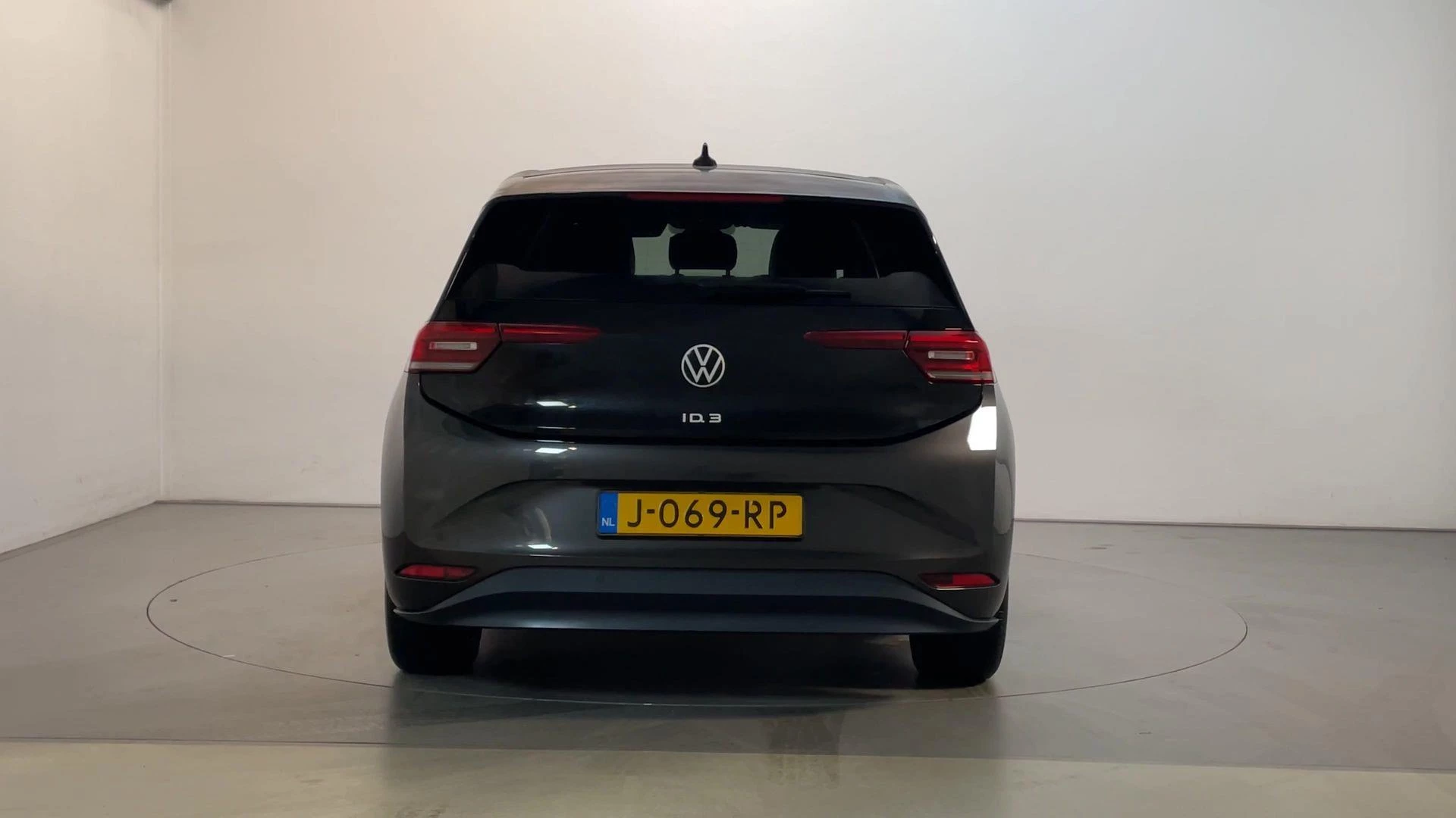 Hoofdafbeelding Volkswagen ID.3