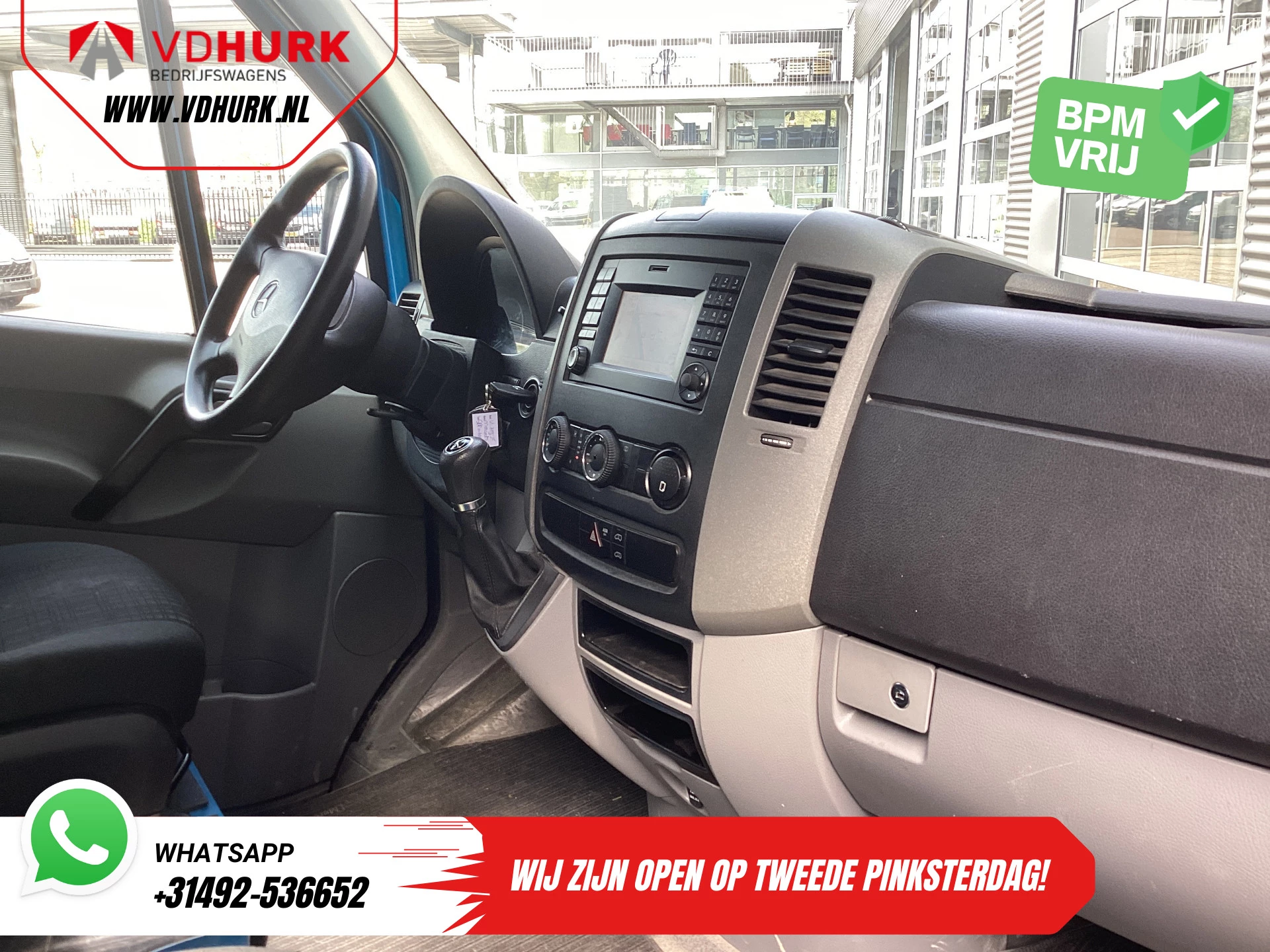 Hoofdafbeelding Mercedes-Benz Sprinter