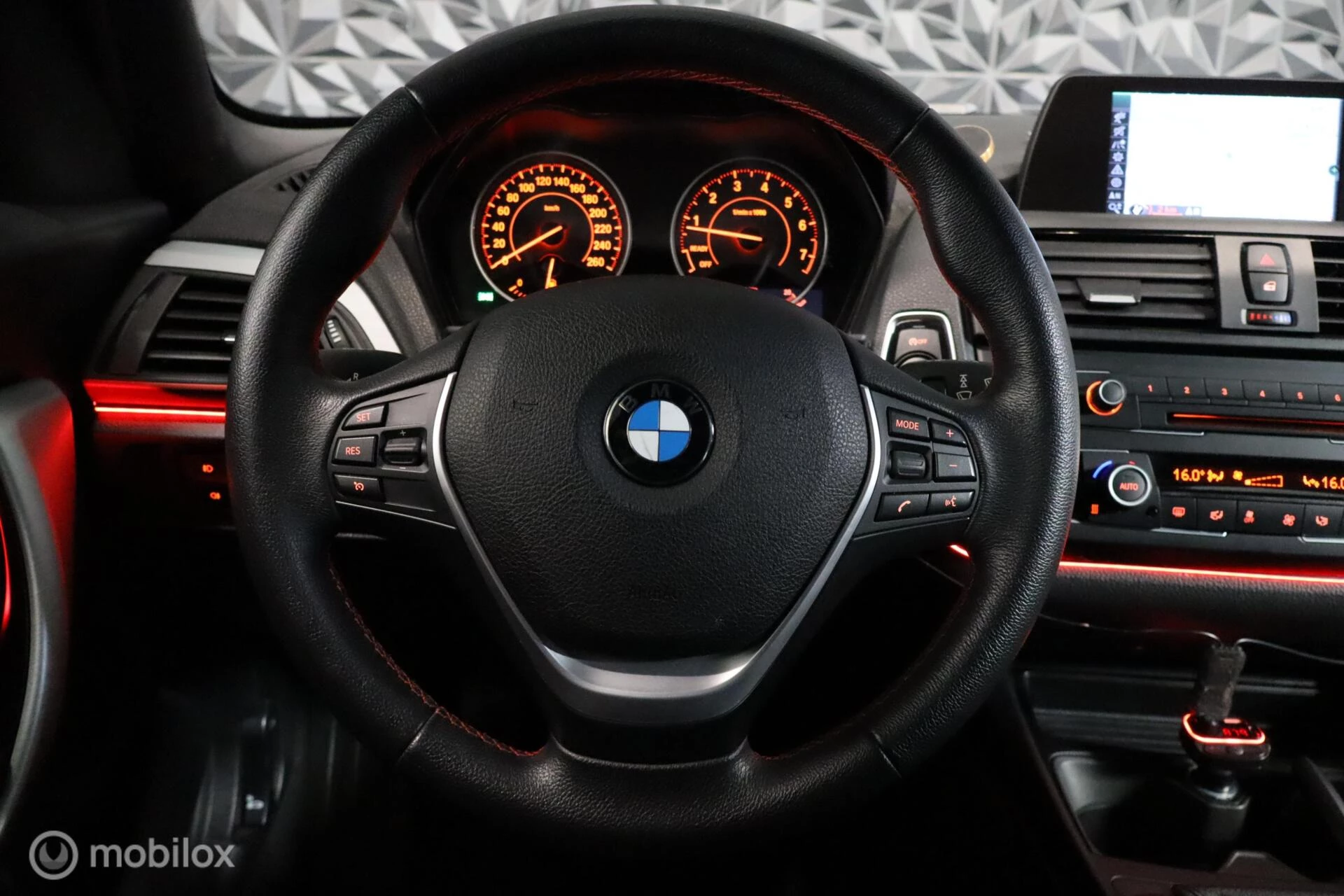 Hoofdafbeelding BMW 1 Serie