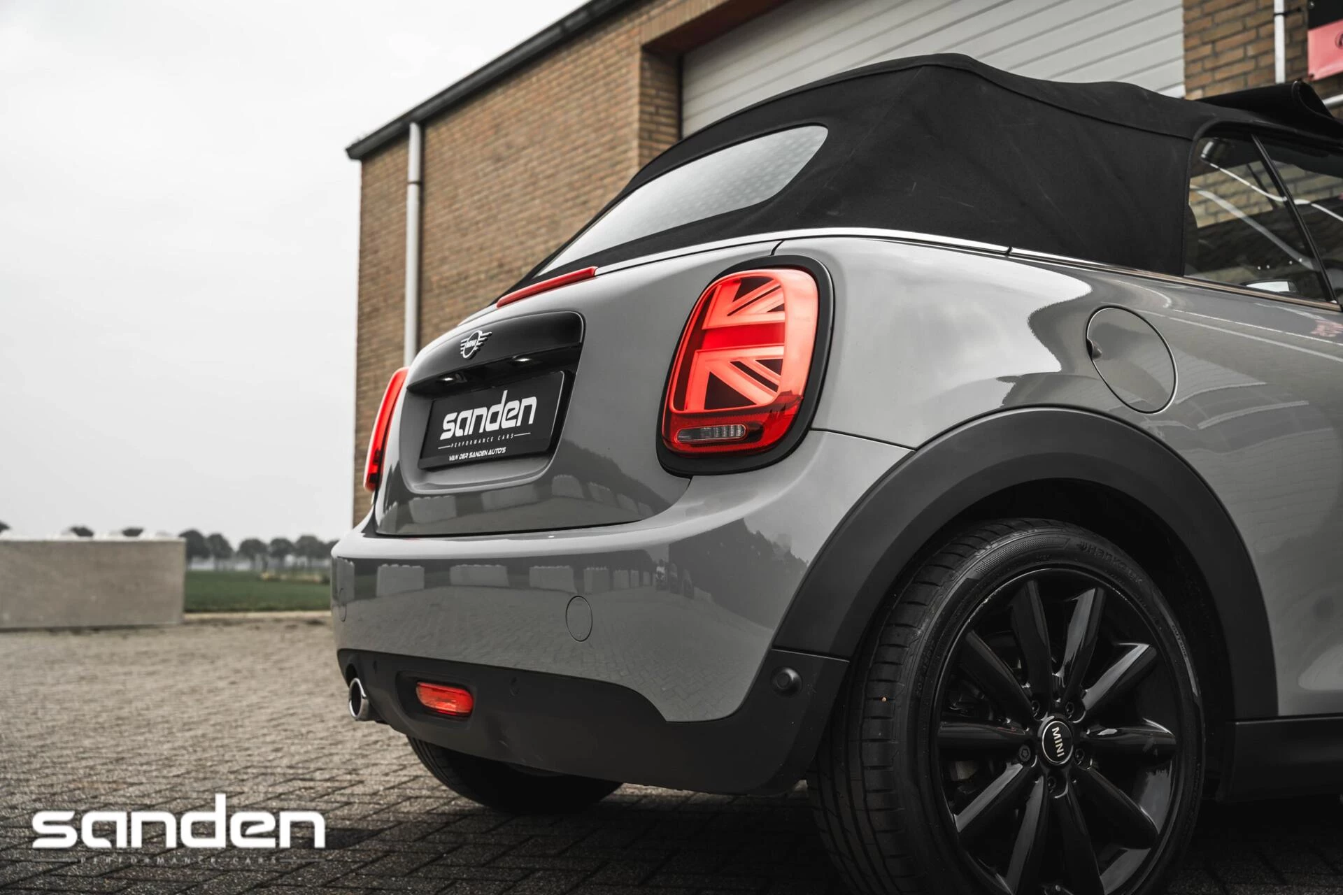Hoofdafbeelding MINI Cooper Cabrio
