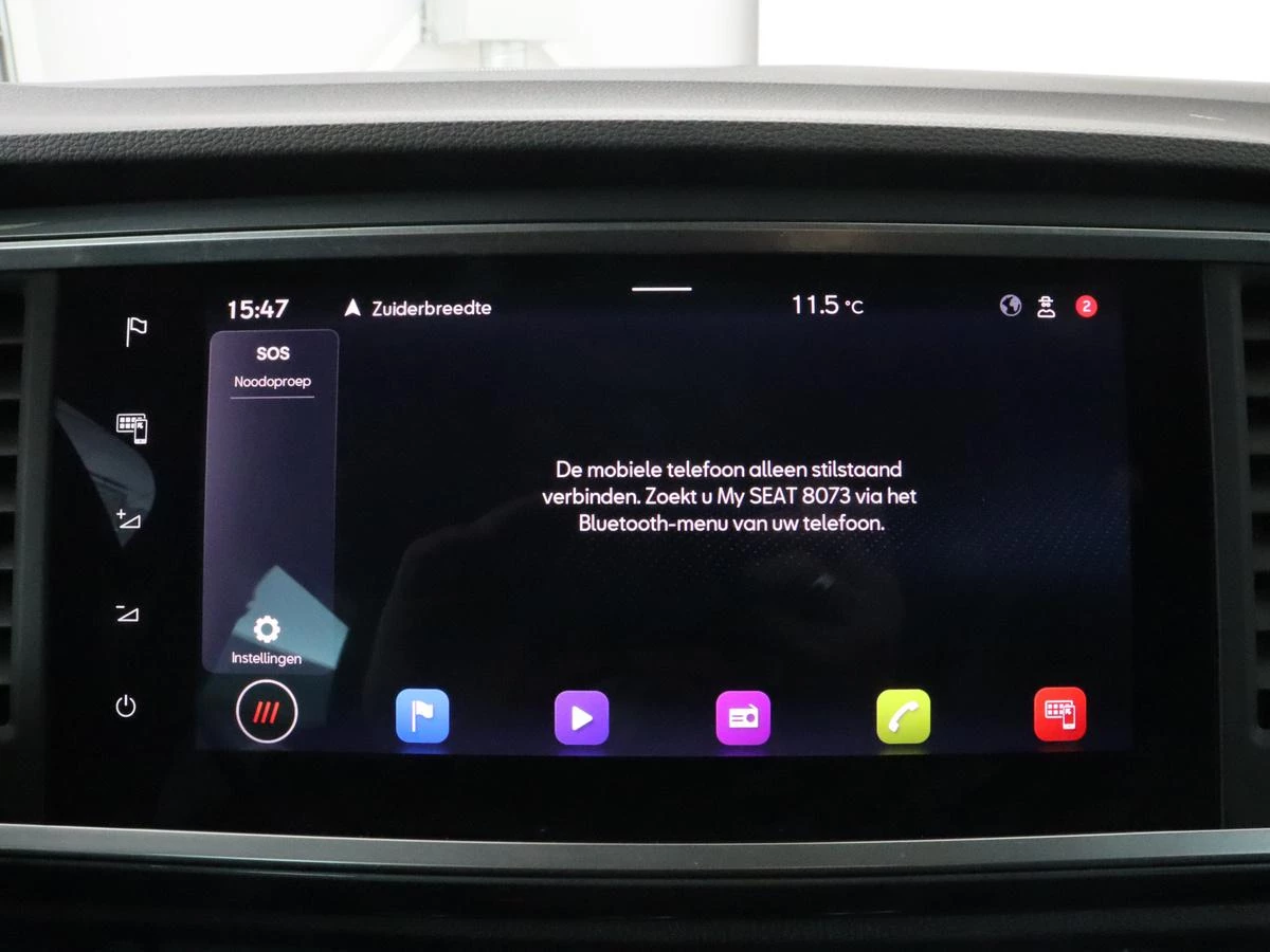 Hoofdafbeelding SEAT Ateca